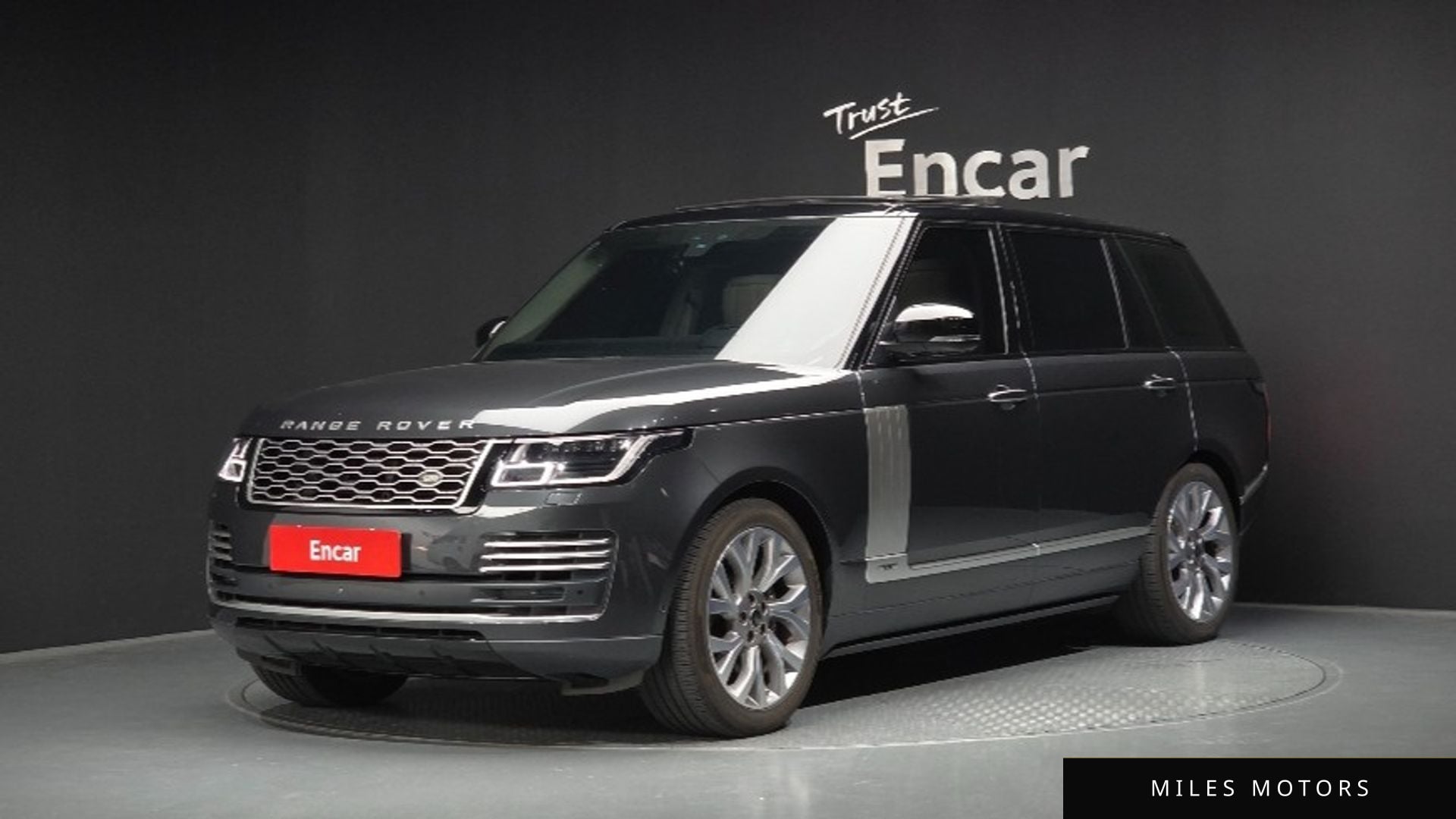 Land Rover Range Rover 2019 — миниатюра 3