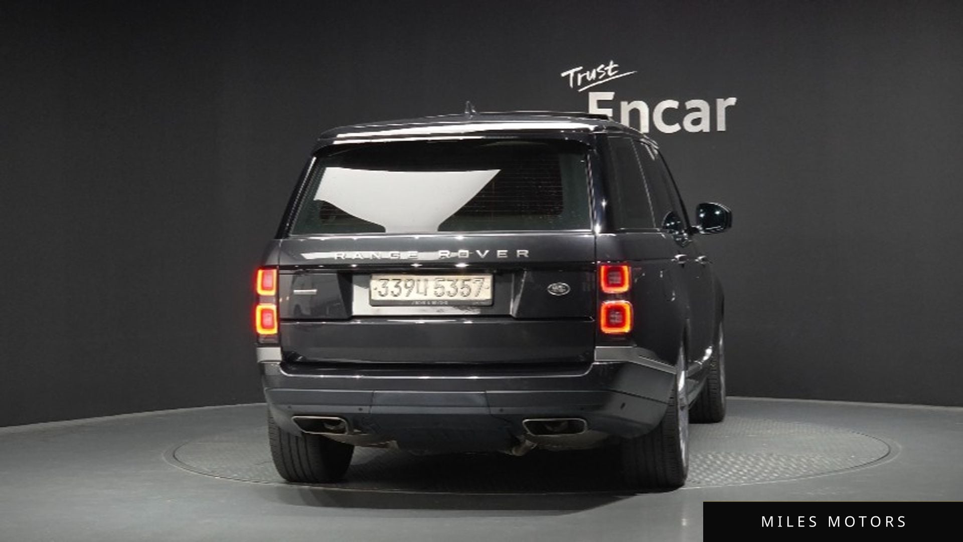 Land Rover Range Rover 2019 — миниатюра 4