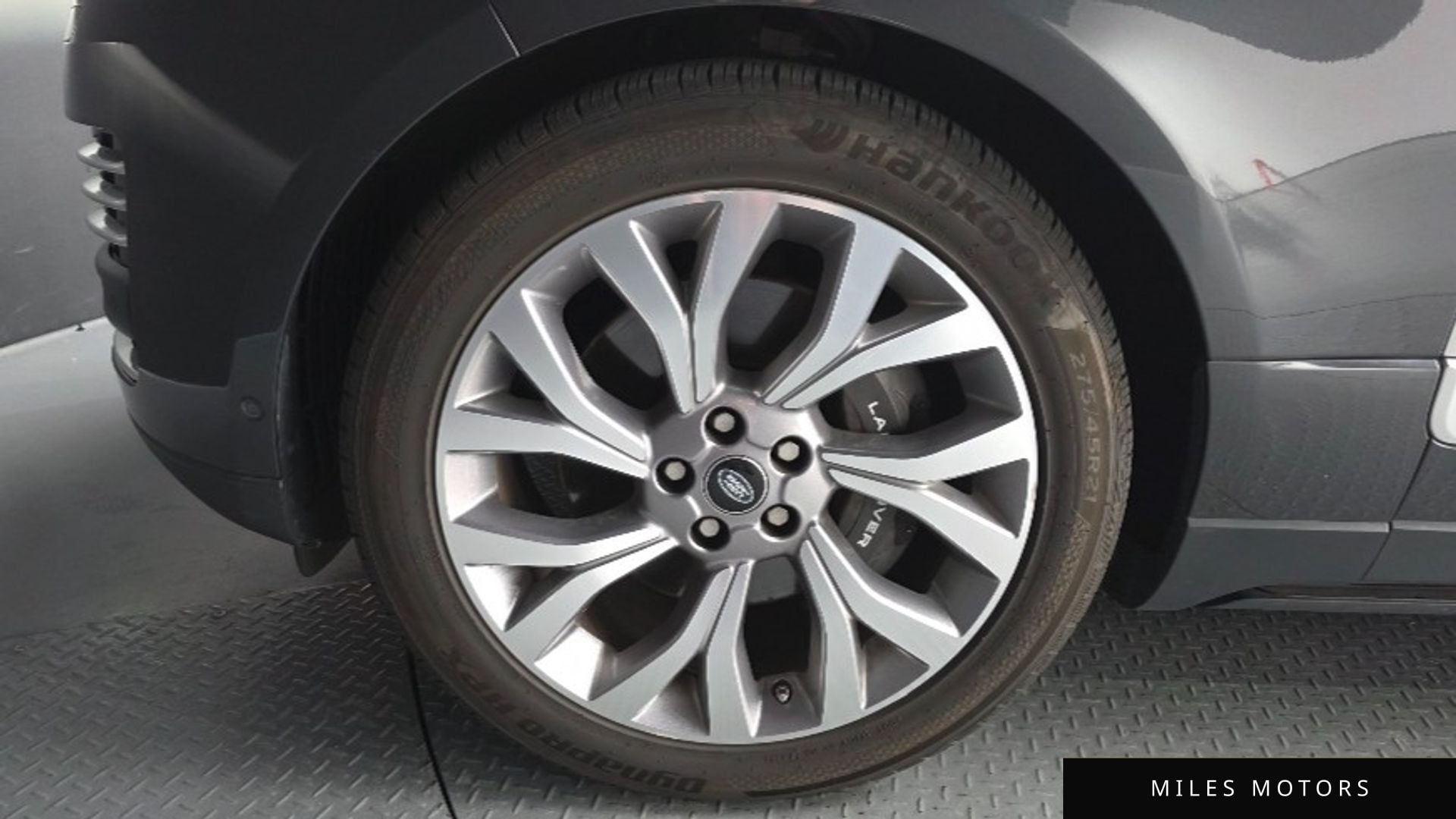 Land Rover Range Rover 2019 — миниатюра 5