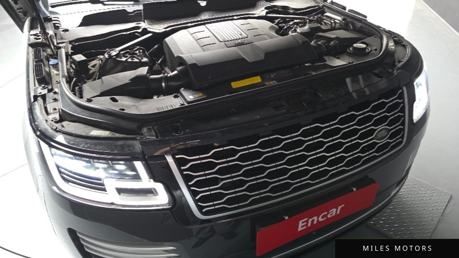 Land Rover Range Rover 2019 — миниатюра 6