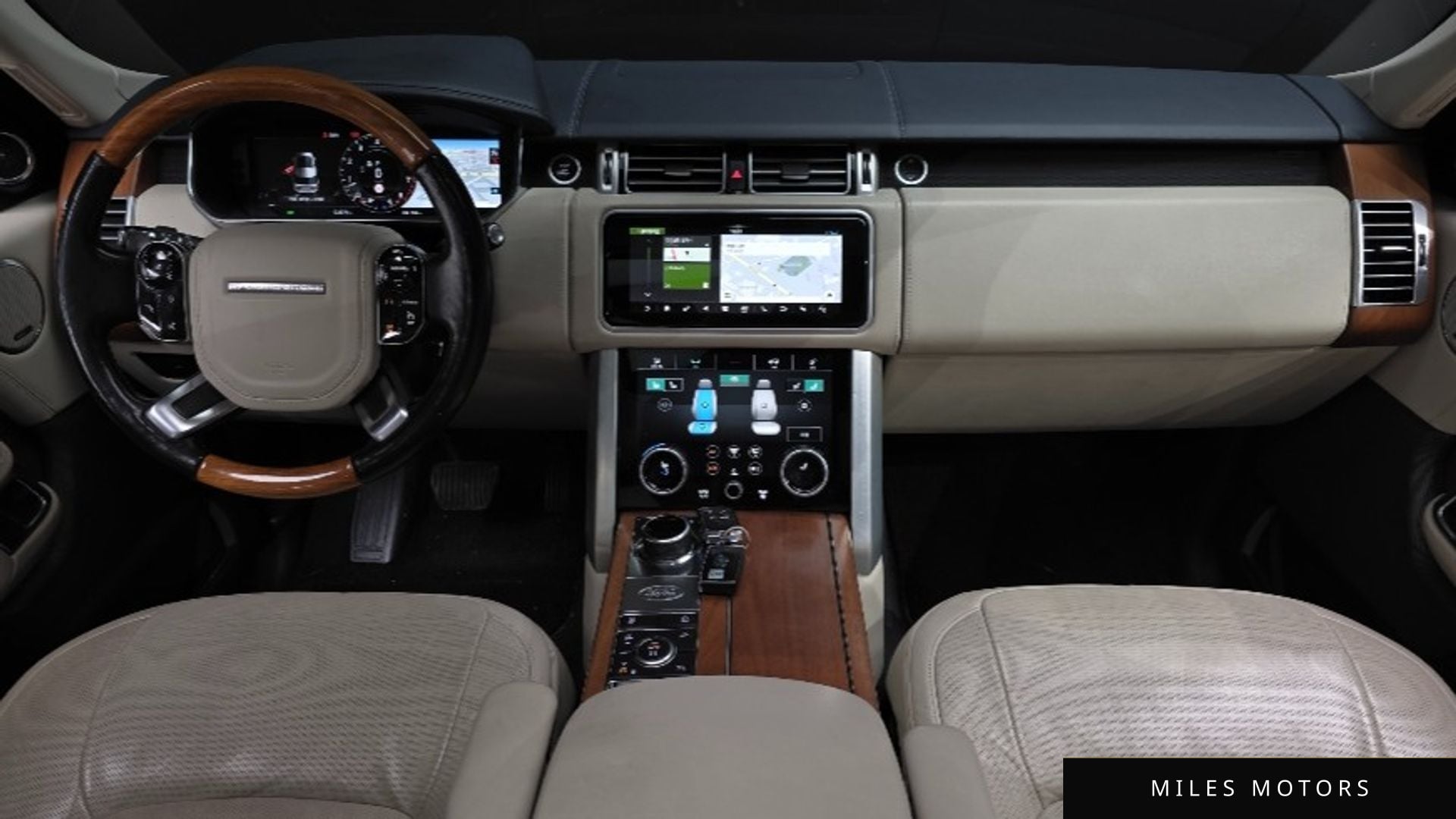 Land Rover Range Rover 2019 — миниатюра 7