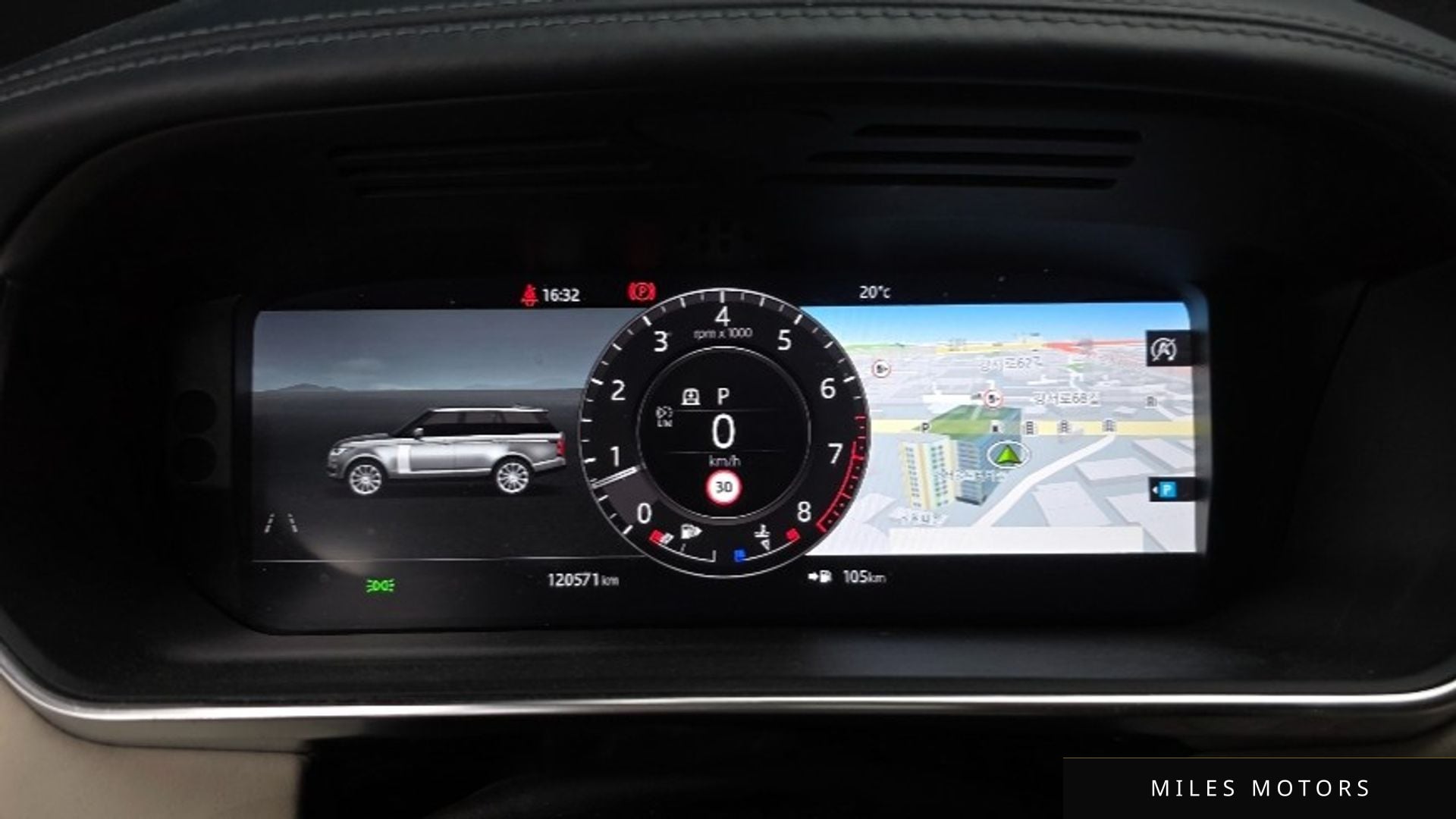Land Rover Range Rover 2019 — миниатюра 8