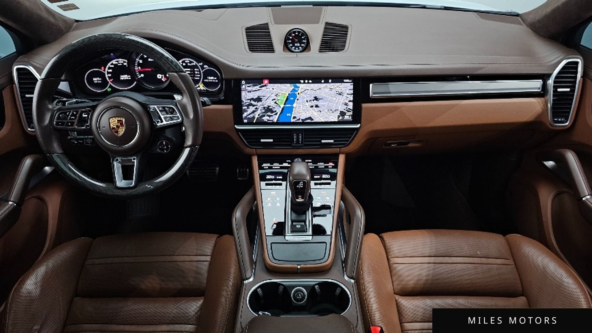 Porsche Cayenne 2020 — миниатюра 7