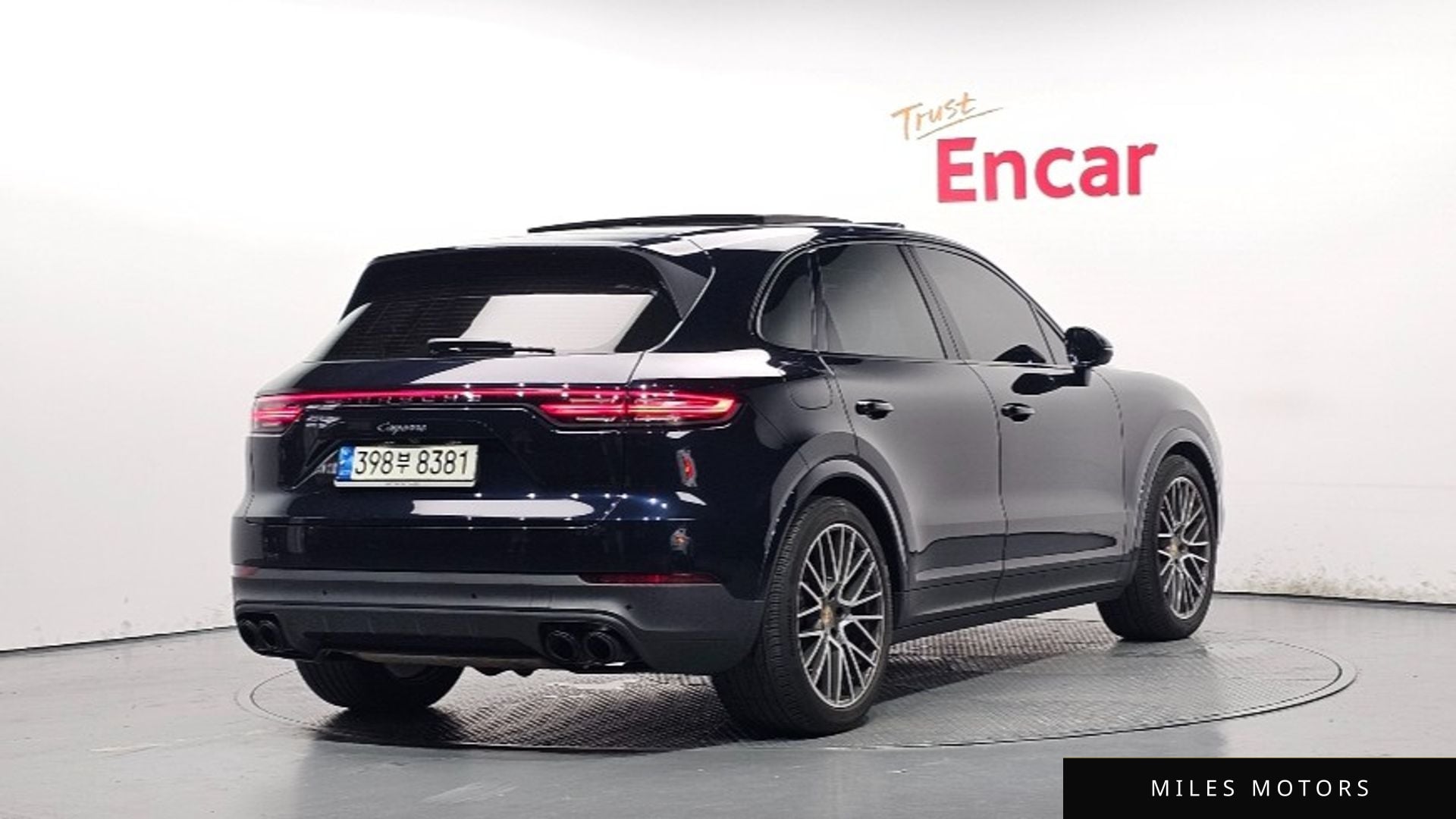 Porsche Cayenne 2021 — миниатюра 4