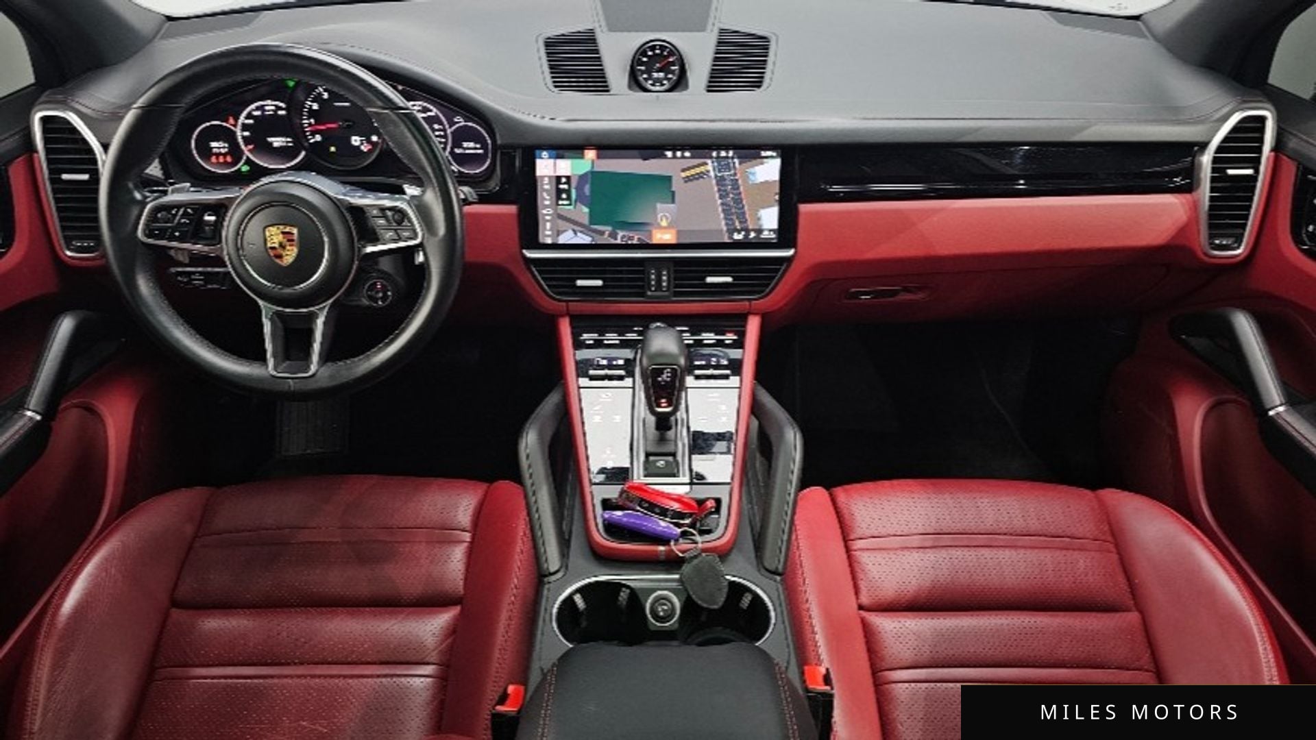 Porsche Cayenne 2021 — миниатюра 7