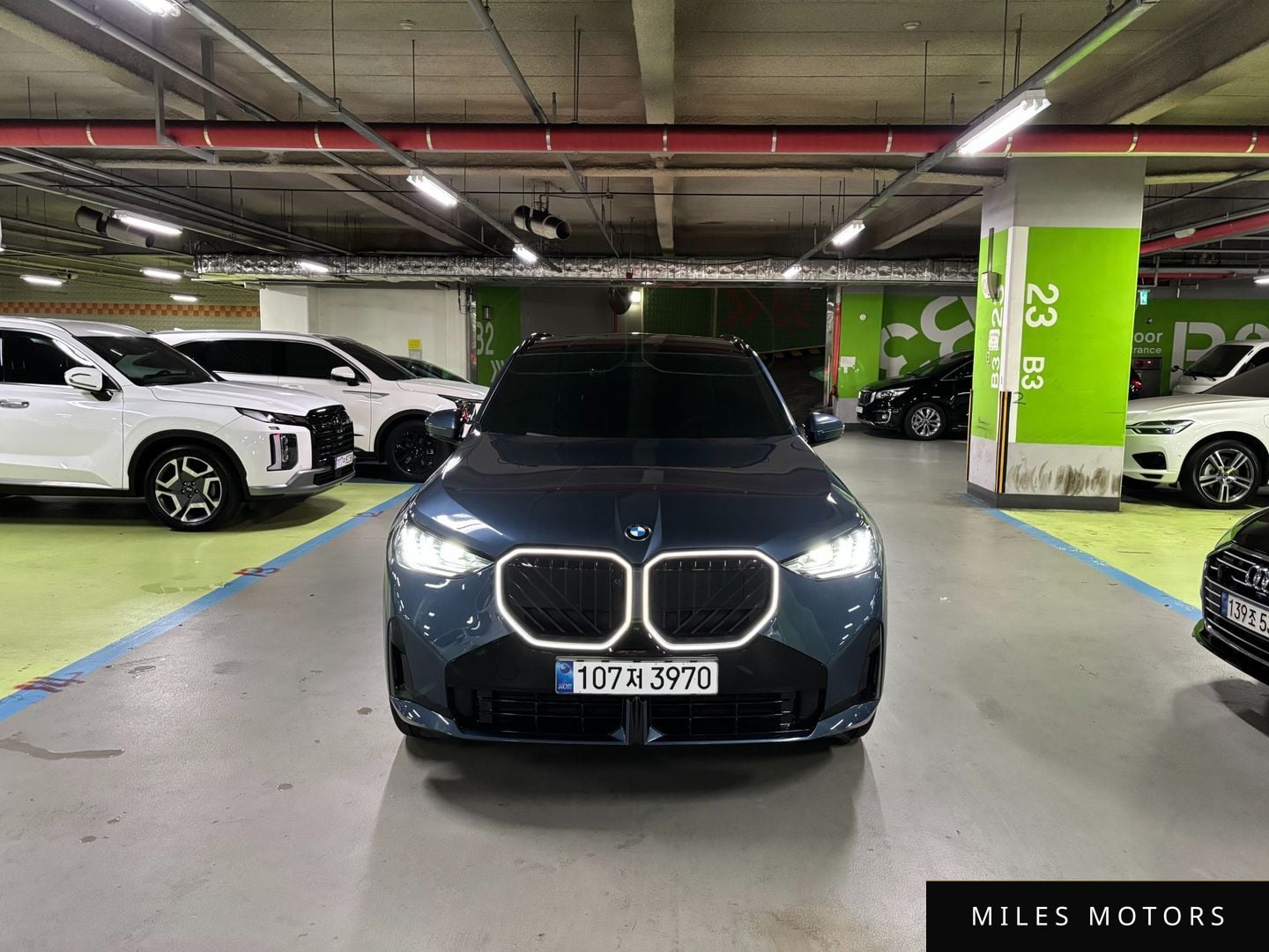 BMW X3 (G45) 2026