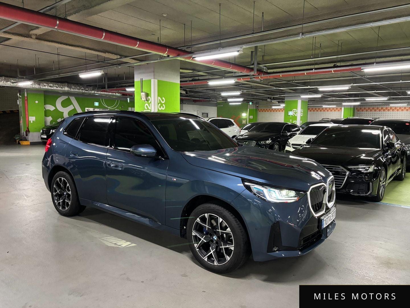 BMW X3 (G45) 2026 — миниатюра 2