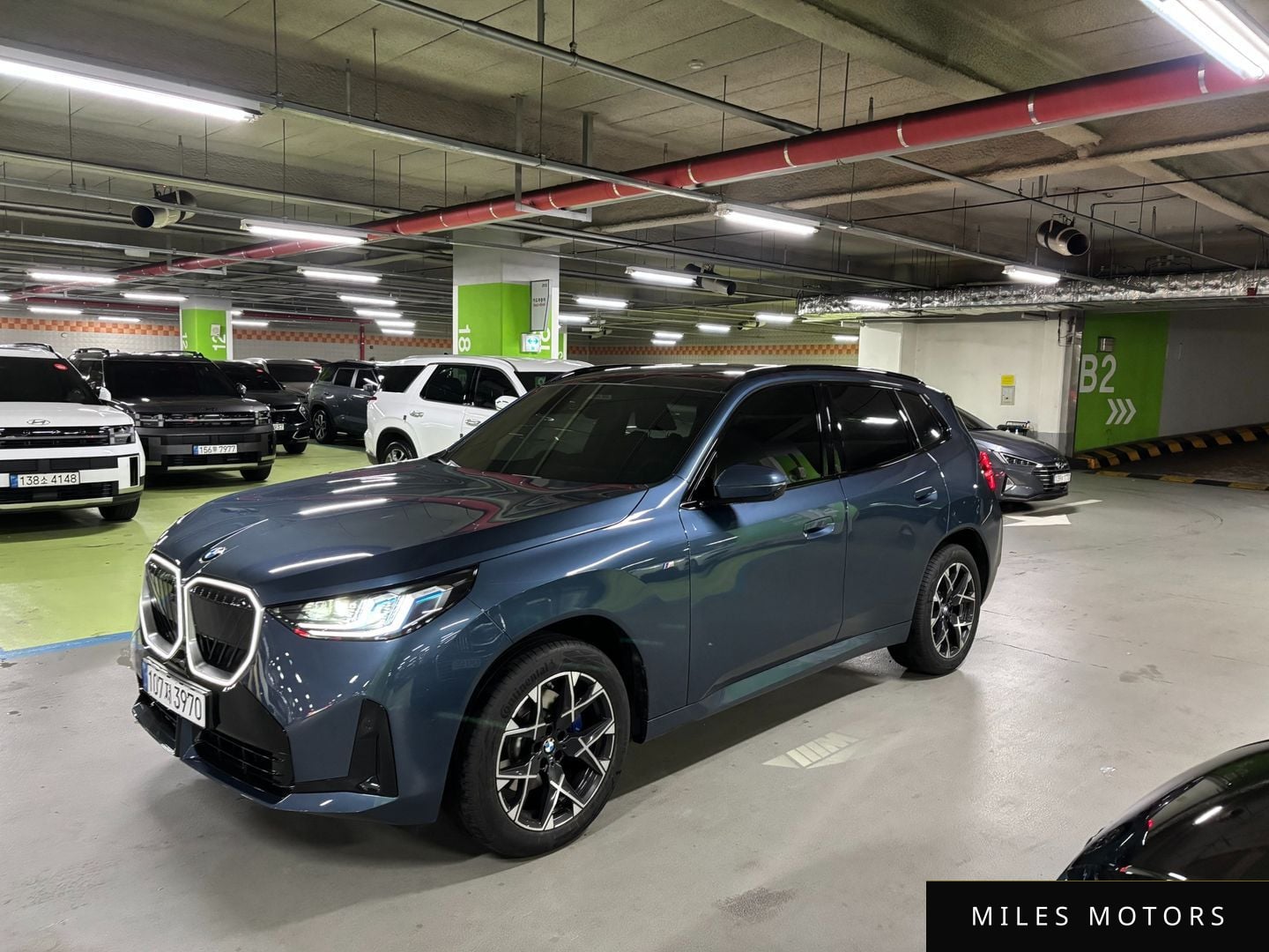 BMW X3 (G45) 2026 — миниатюра 3