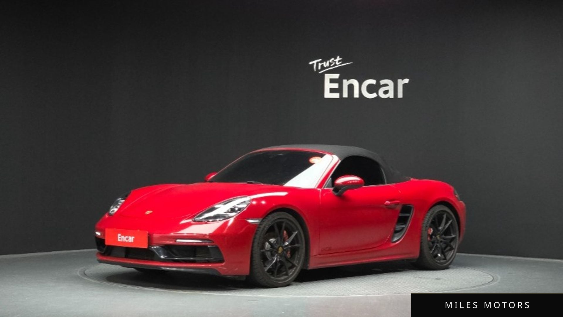 Porsche 718 2018 — миниатюра 3