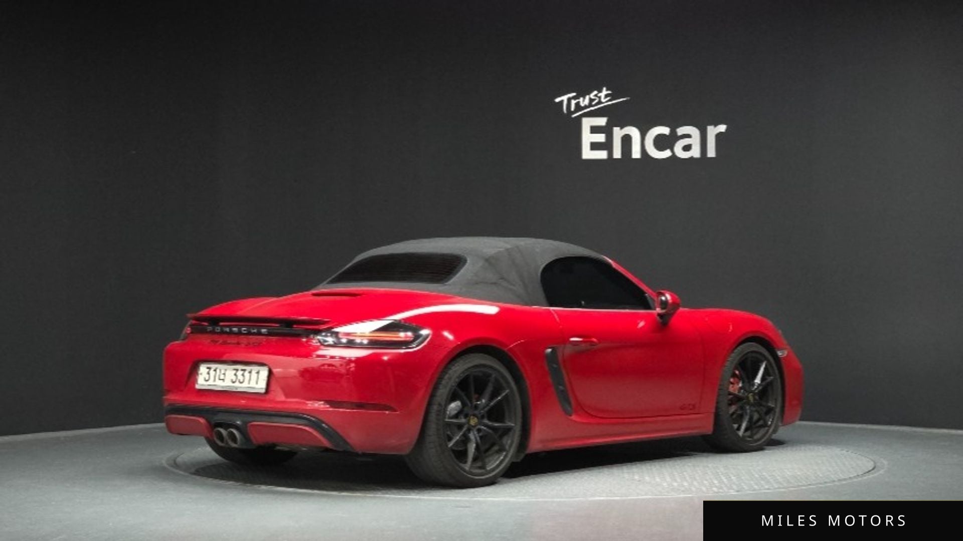 Porsche 718 2018 — миниатюра 4