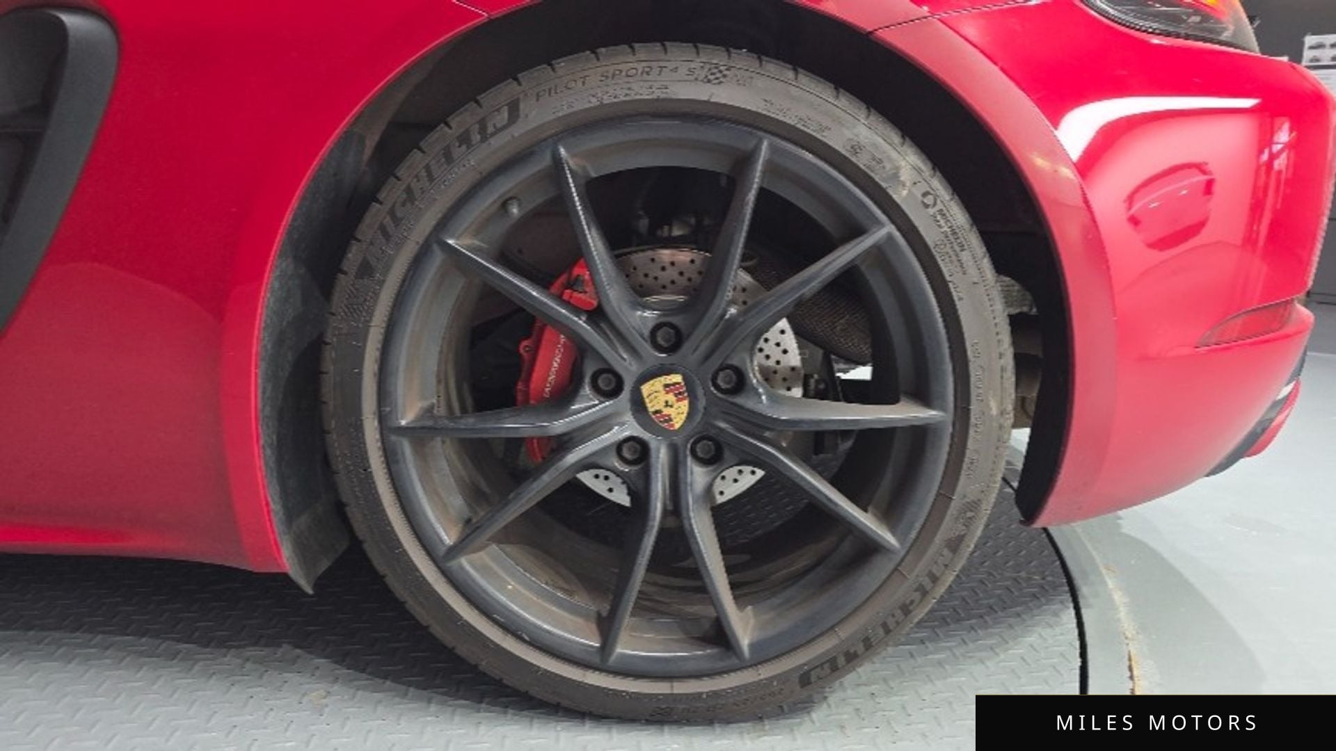 Porsche 718 2018 — миниатюра 5