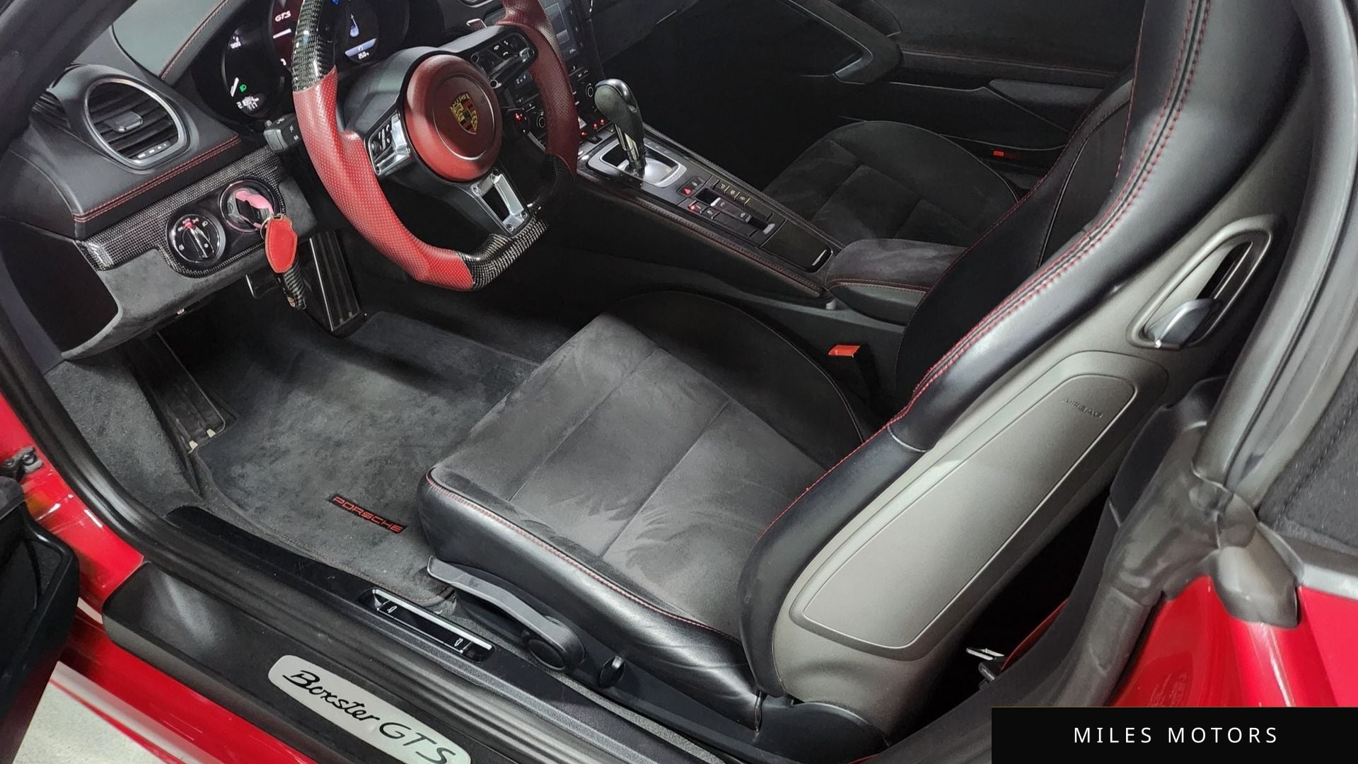 Porsche 718 2018 — миниатюра 11