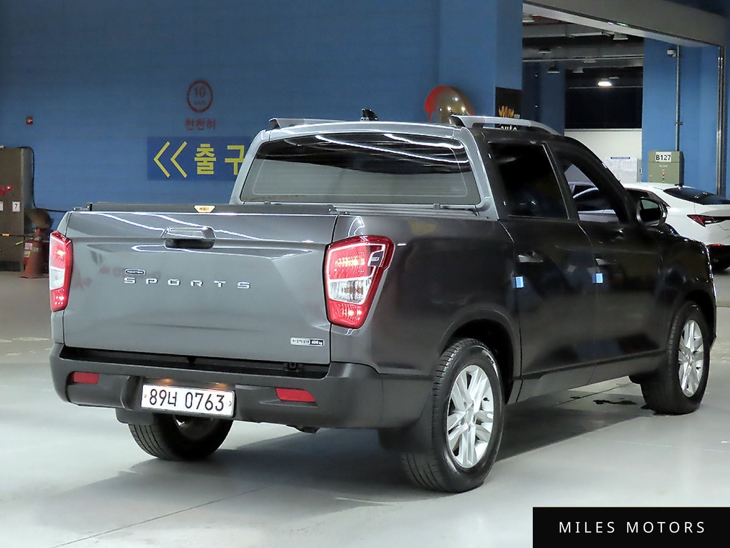 KG Mobility Rexton 2021 — миниатюра 2