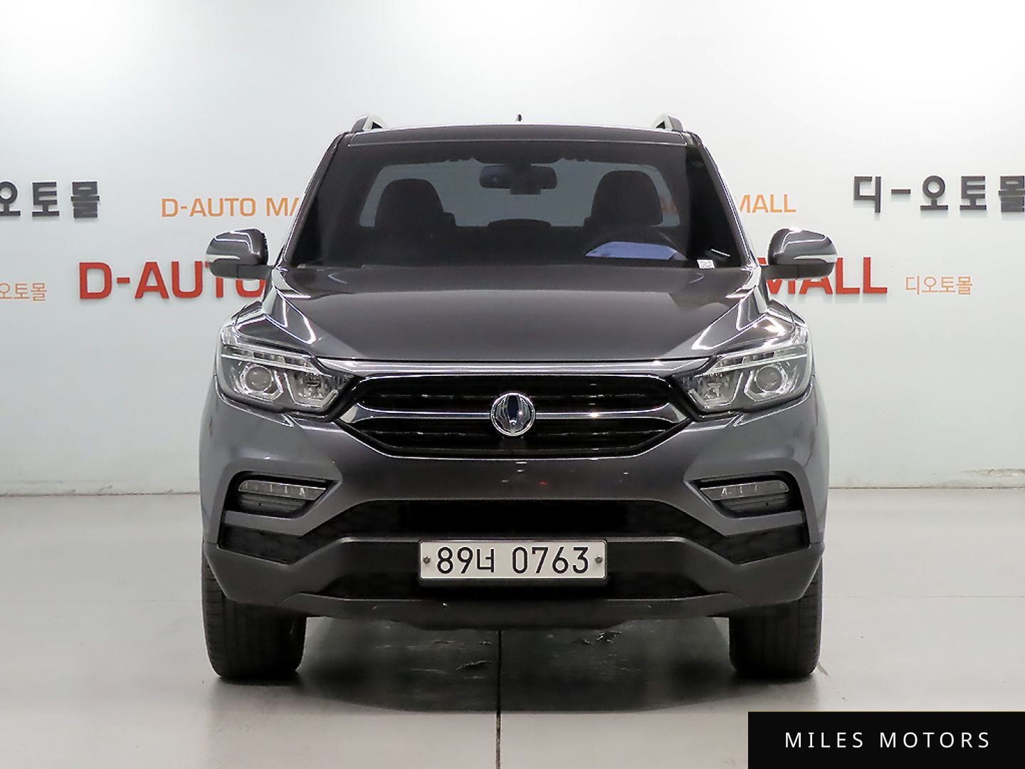 KG Mobility Rexton 2021 — миниатюра 3