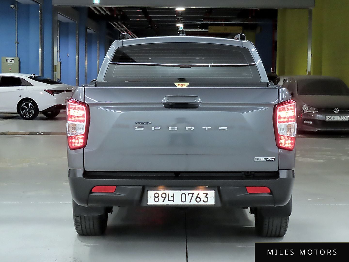 KG Mobility Rexton 2021 — миниатюра 4