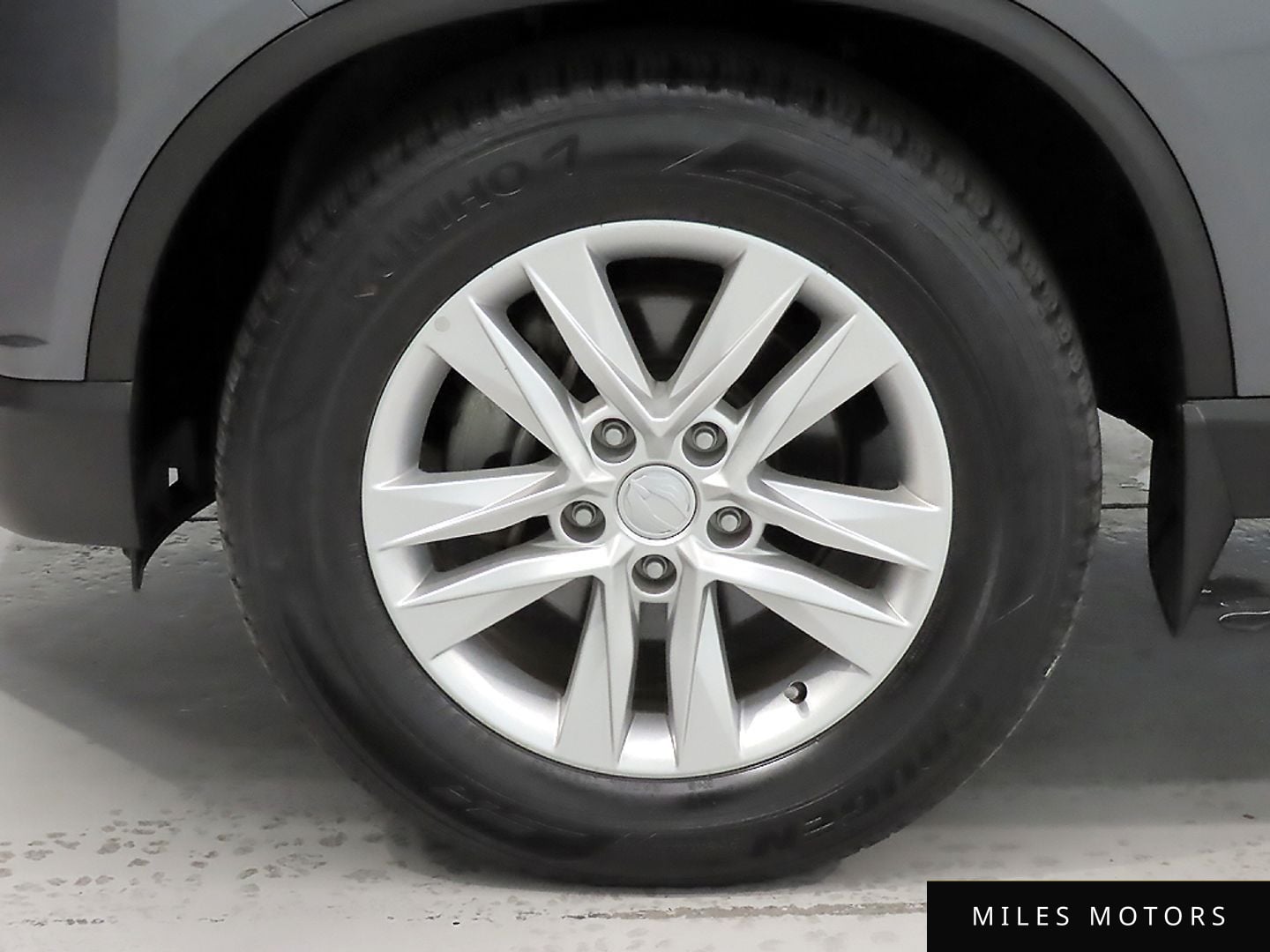 KG Mobility Rexton 2021 — миниатюра 5