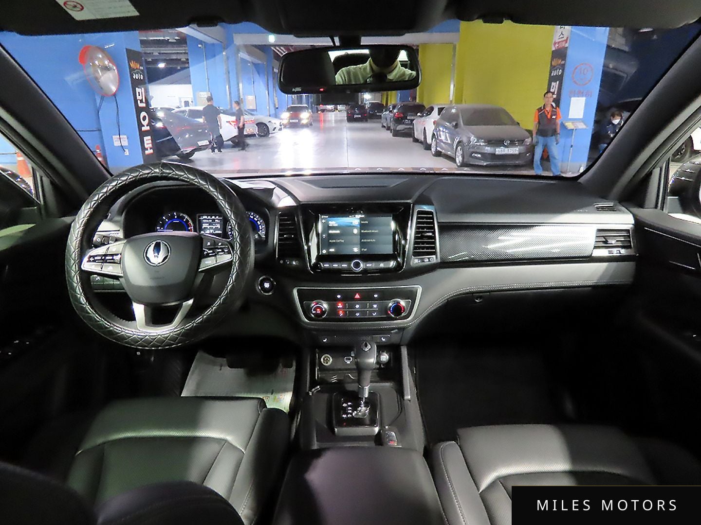 KG Mobility Rexton 2021 — миниатюра 7