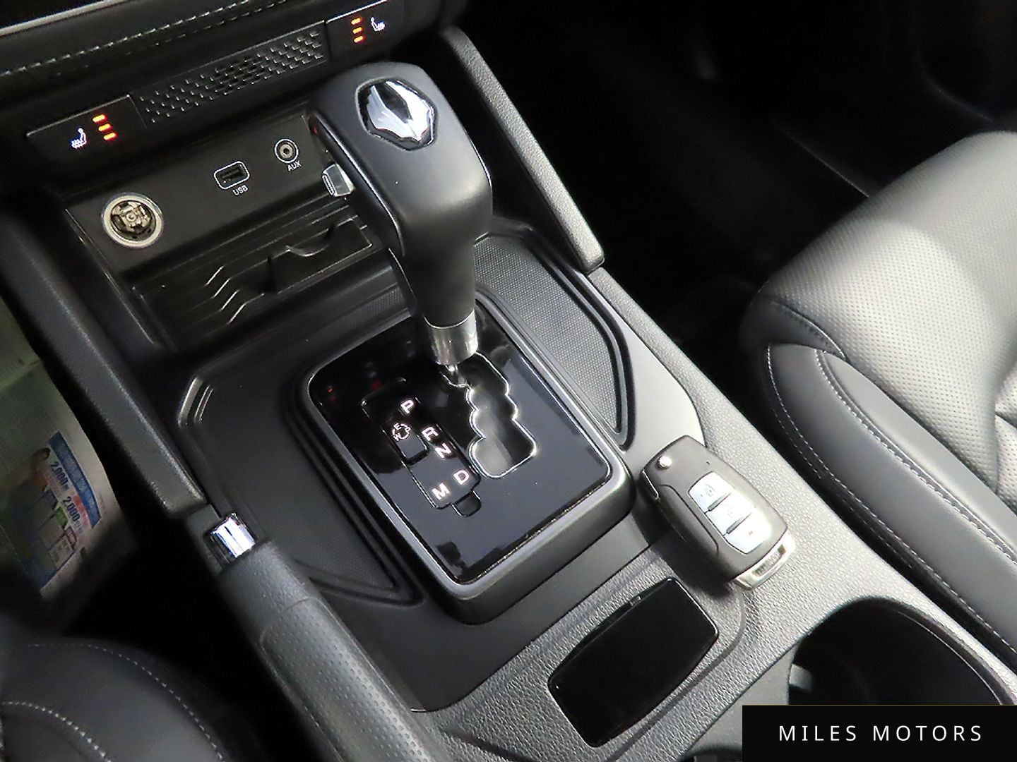 KG Mobility Rexton 2021 — миниатюра 9