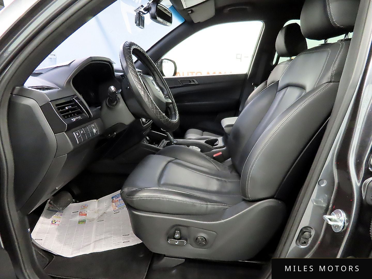 KG Mobility Rexton 2021 — миниатюра 10
