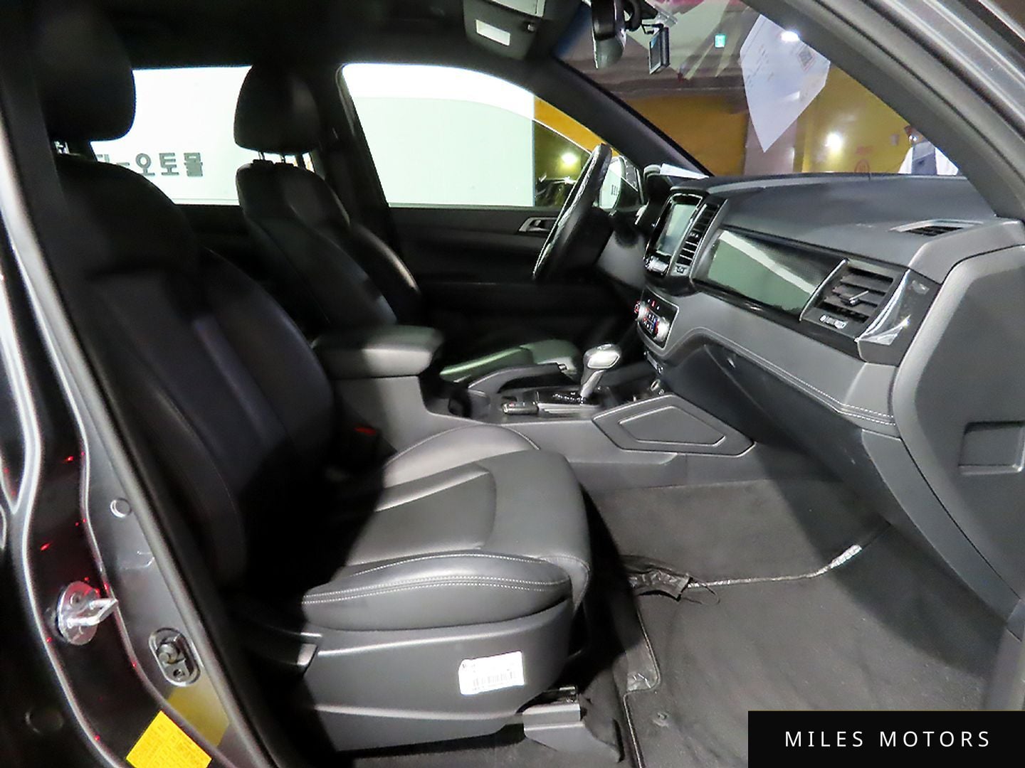 KG Mobility Rexton 2021 — миниатюра 11