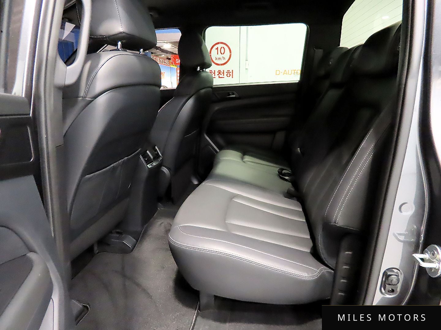 KG Mobility Rexton 2021 — миниатюра 12