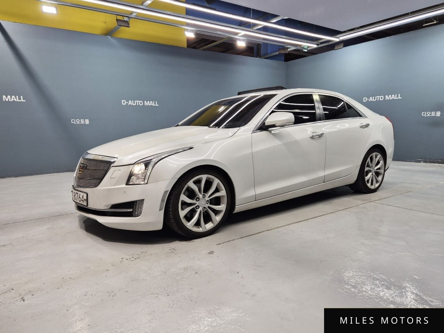Cadillac ATS 2017 — миниатюра 3