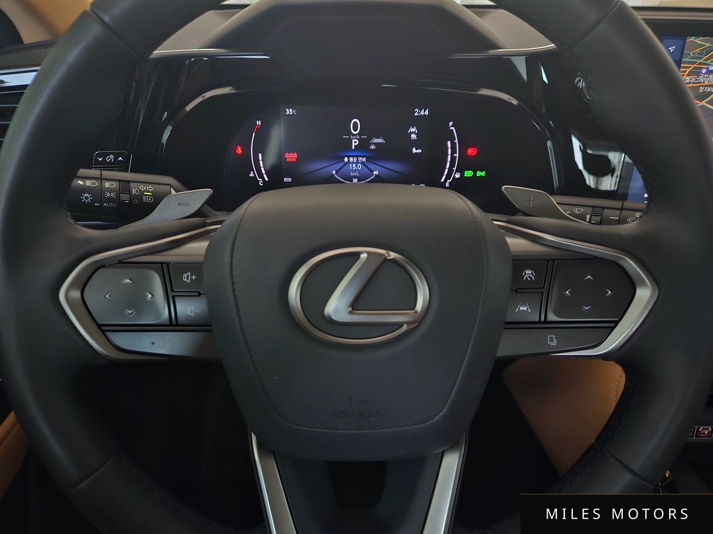 Лексус NX350h 2024 — миниатюра 7