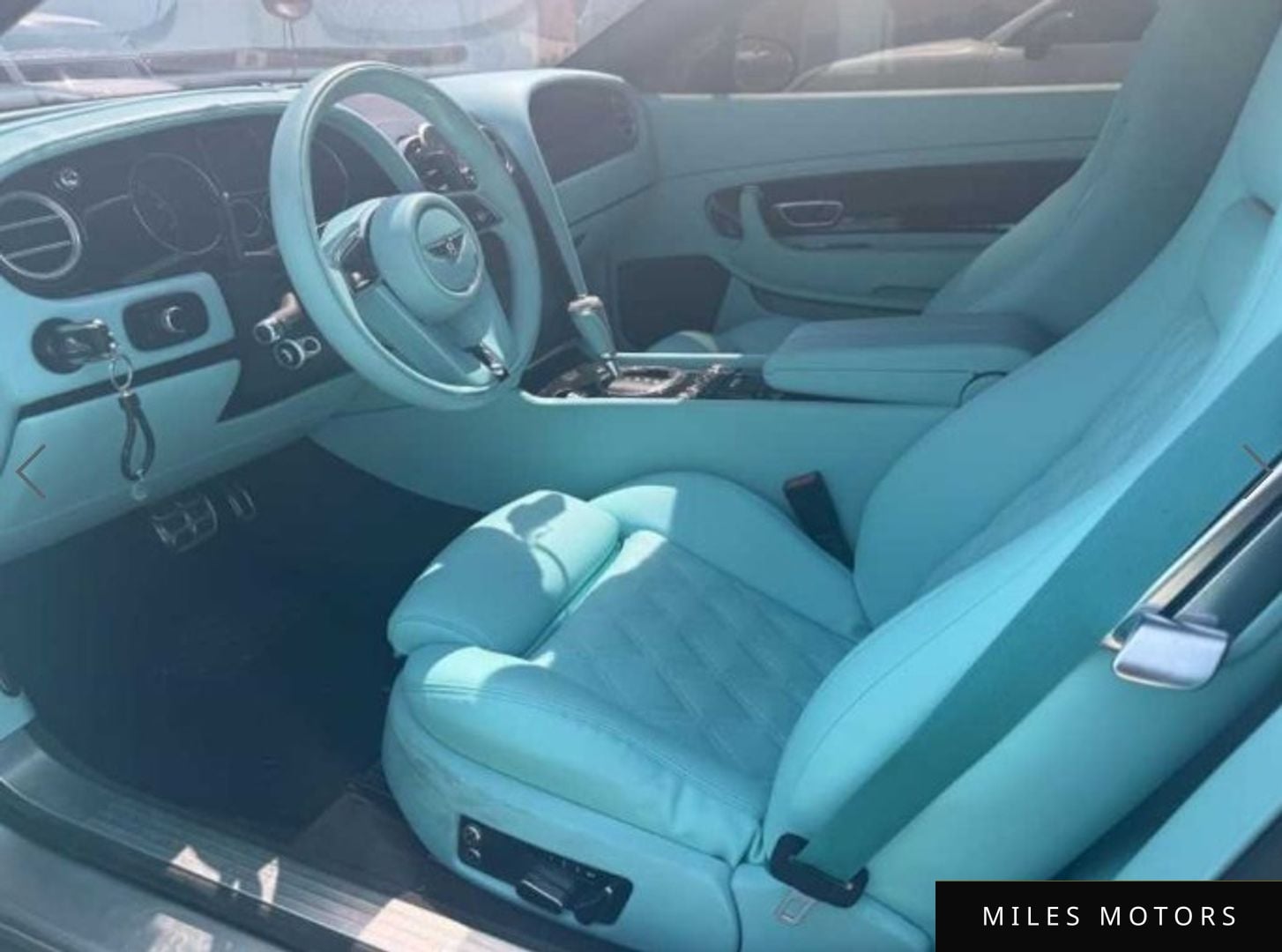 Bentley Continental GT 2005 — фото 1 из 12