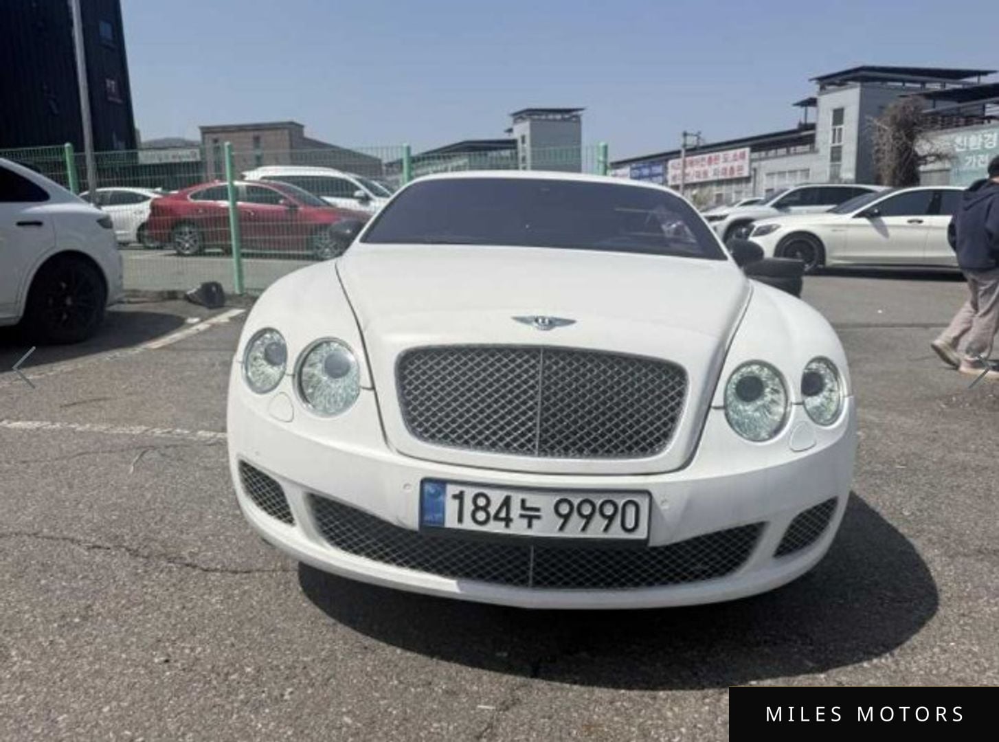 Bentley Continental GT 2005 — миниатюра 2