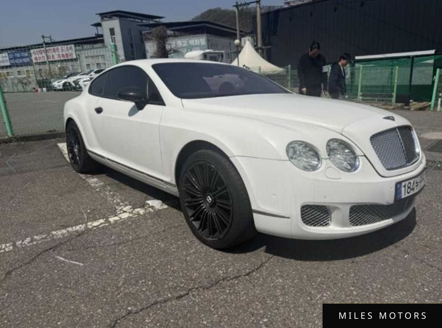 Bentley Continental GT 2005 — миниатюра 3