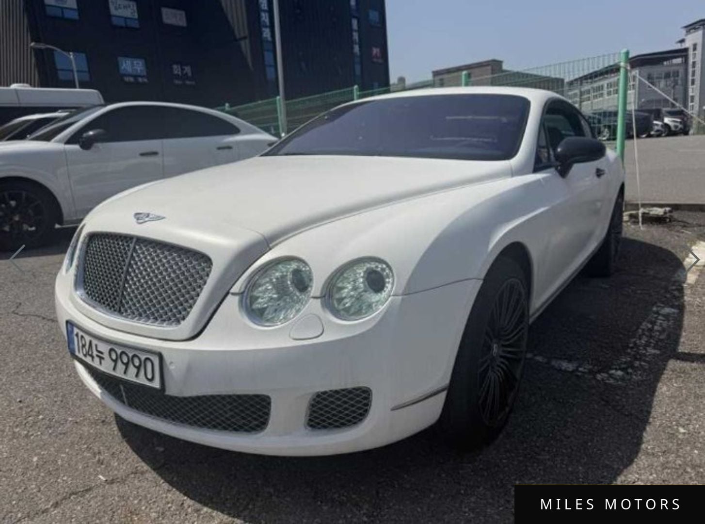 Bentley Continental GT 2005 — миниатюра 4