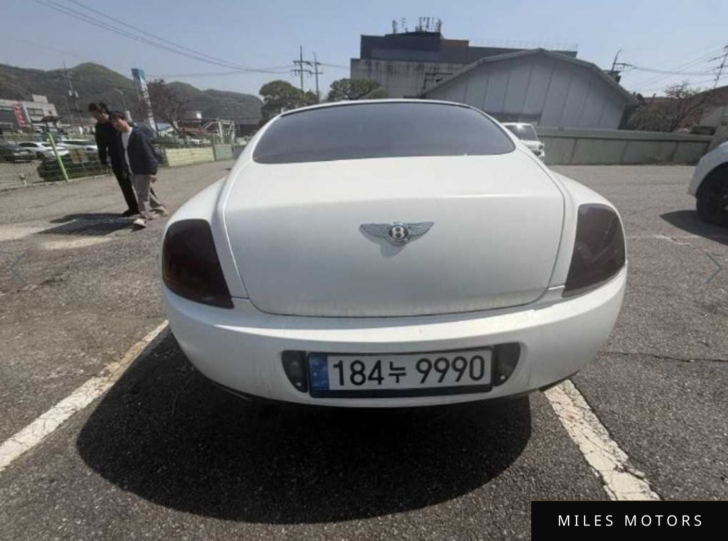Bentley Continental GT 2005 — миниатюра 5
