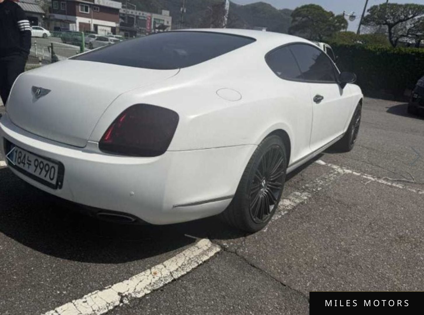 Bentley Continental GT 2005 — миниатюра 6