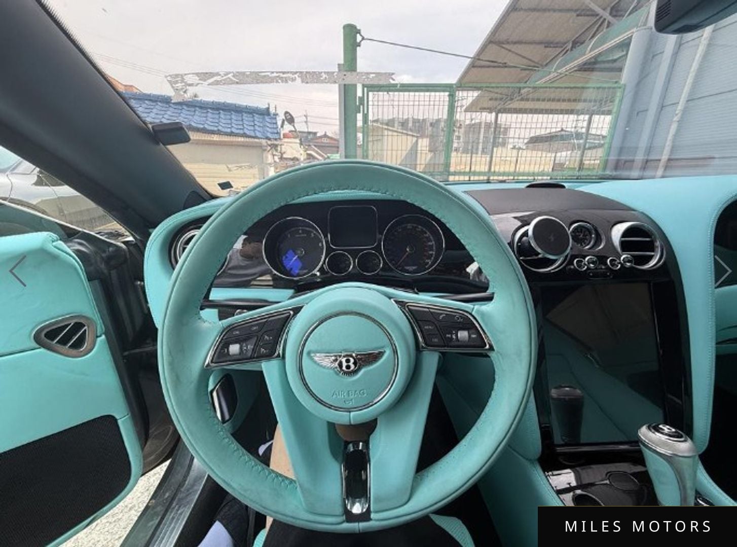 Bentley Continental GT 2005 — миниатюра 12