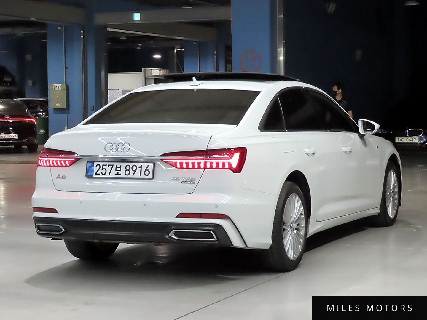 Audi A6 (C8) 2020 — миниатюра 2