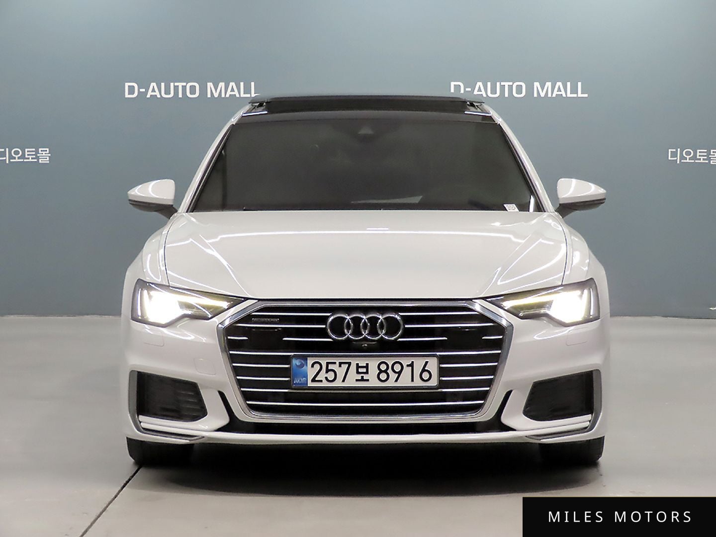 Audi A6 (C8) 2020 — миниатюра 3