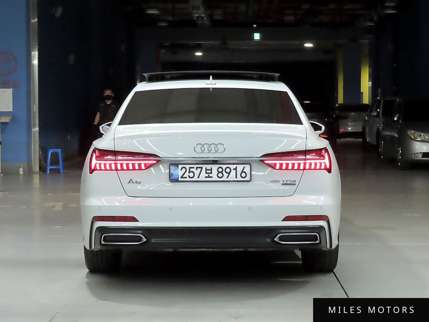 Audi A6 (C8) 2020 — миниатюра 4