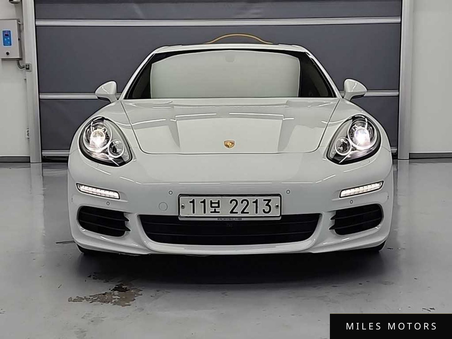 Porsche Panamera 2016 — миниатюра 2