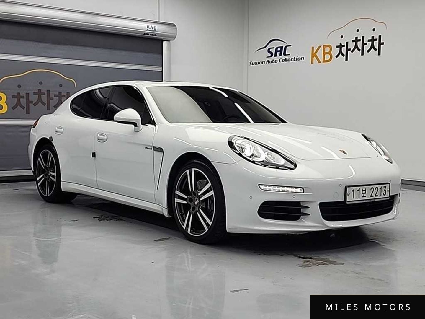 Porsche Panamera 2016 — миниатюра 4
