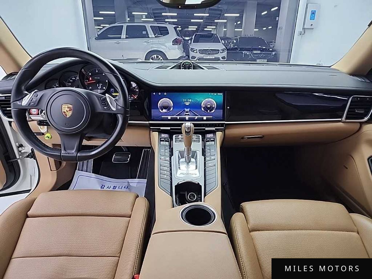 Porsche Panamera 2016 — миниатюра 6