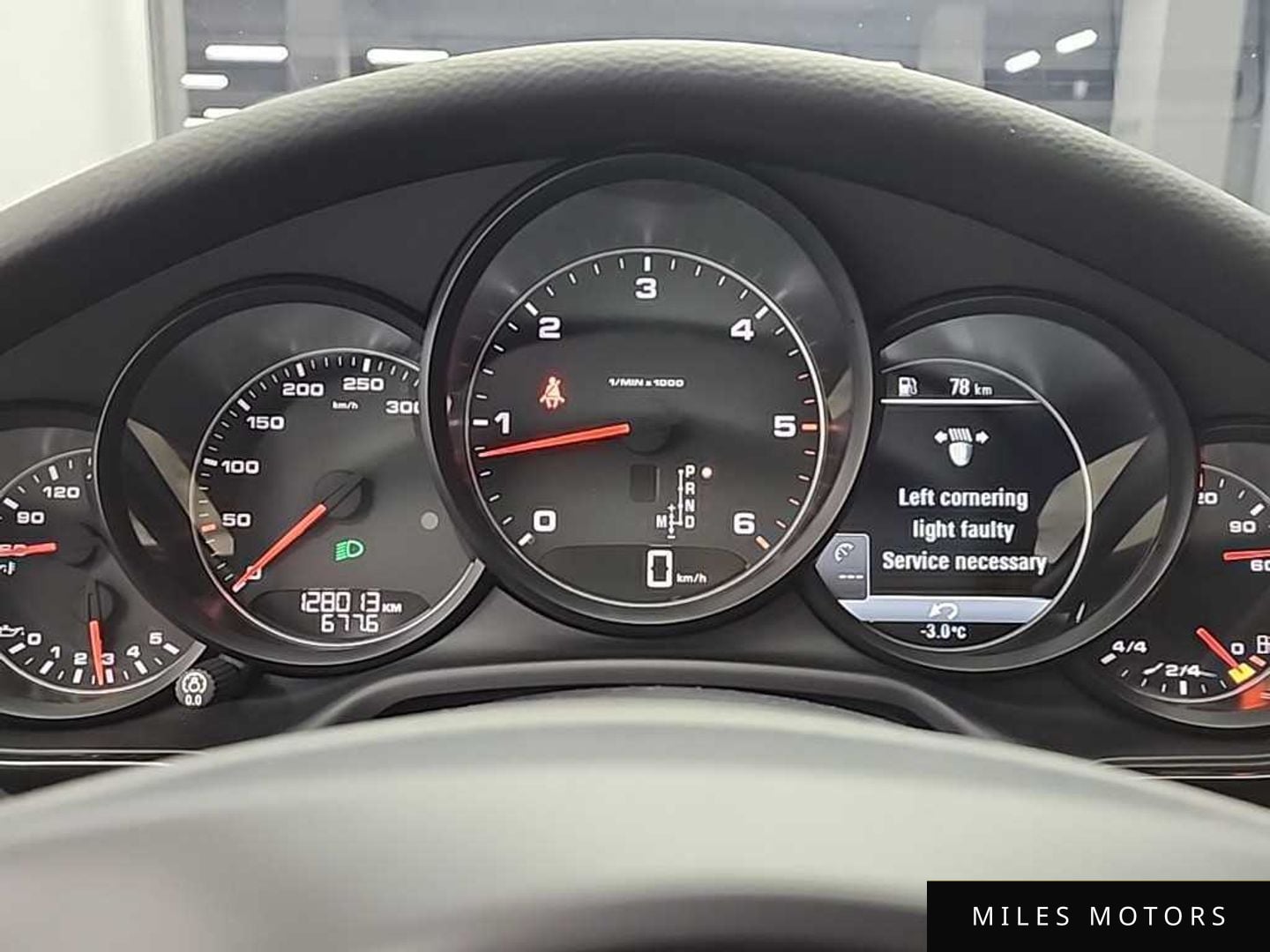 Porsche Panamera 2016 — миниатюра 7