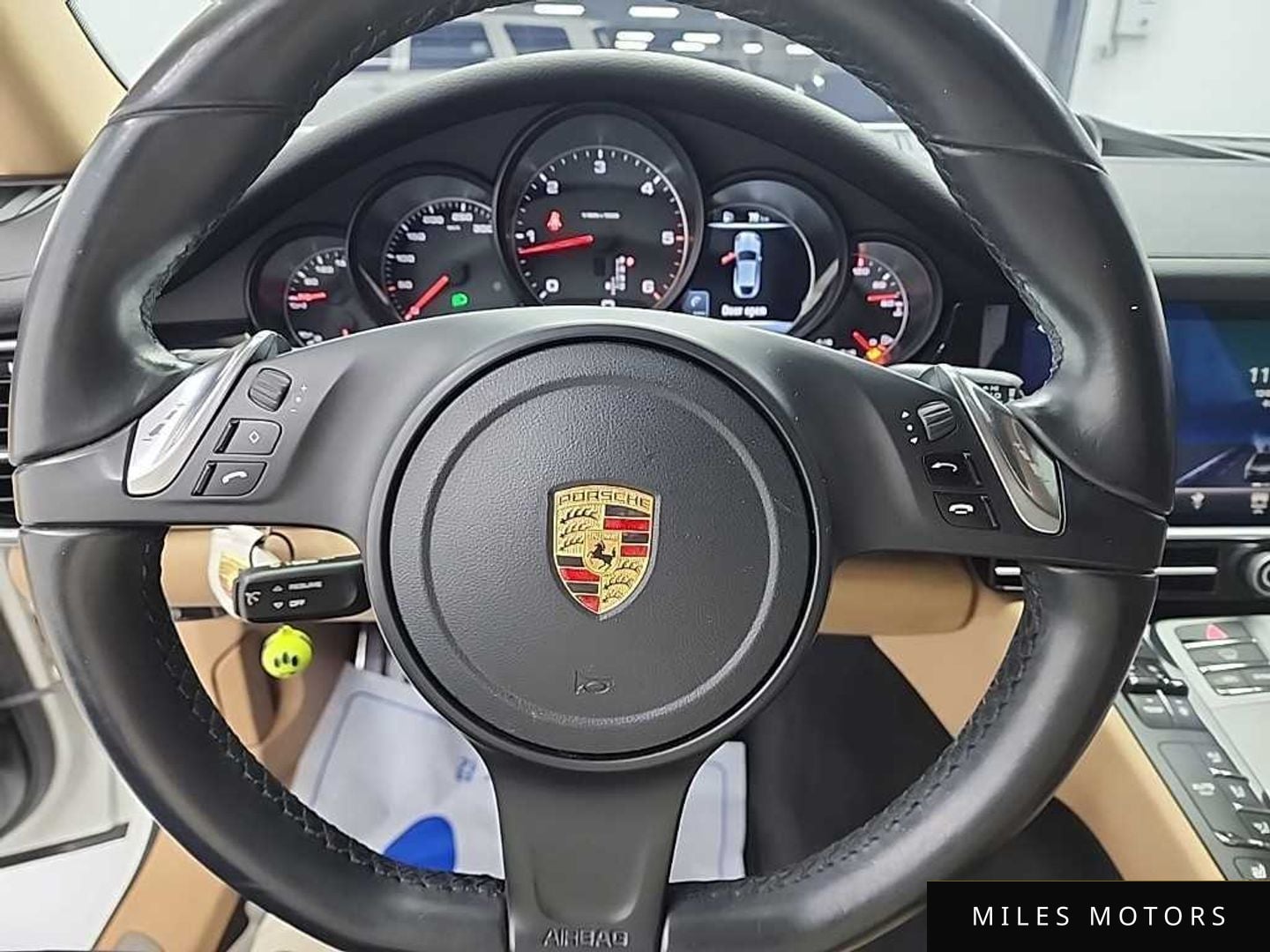 Porsche Panamera 2016 — миниатюра 8