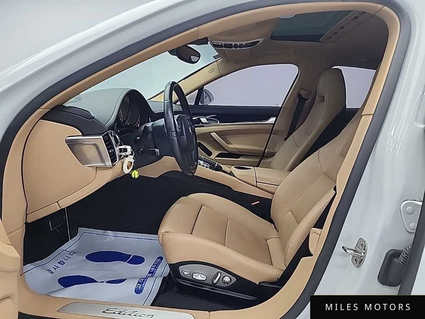Porsche Panamera 2016 — миниатюра 10