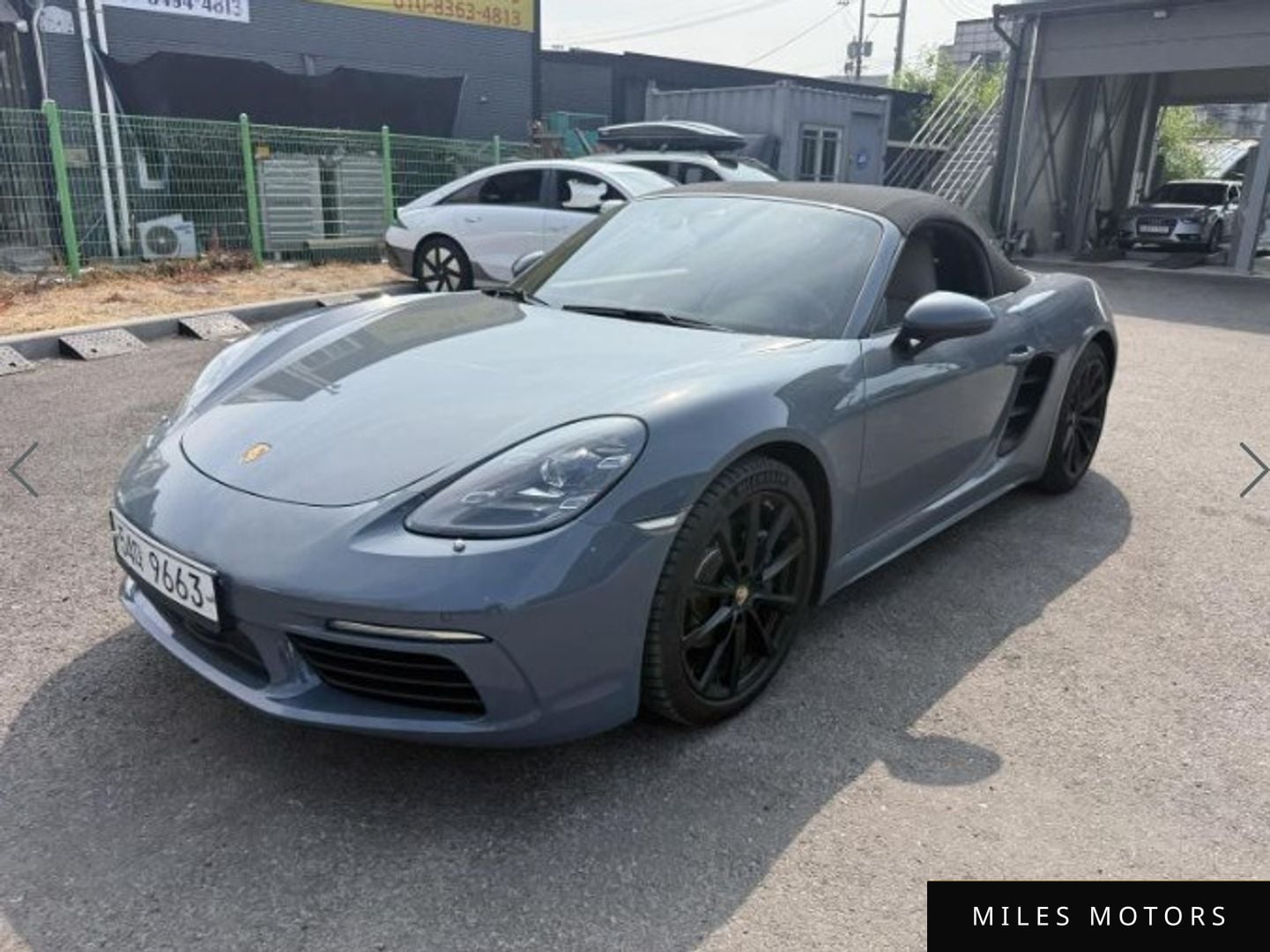Porsche 718 2017 — миниатюра 2