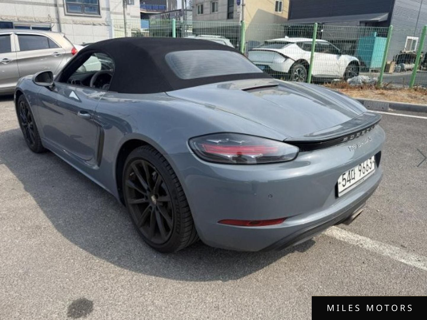 Porsche 718 2017 — миниатюра 3