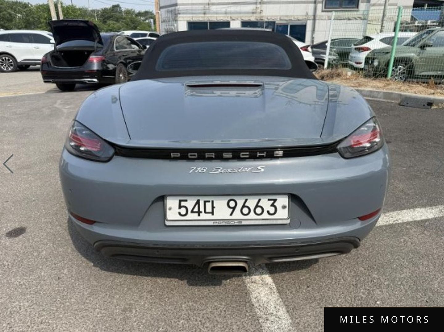 Porsche 718 2017 — миниатюра 4