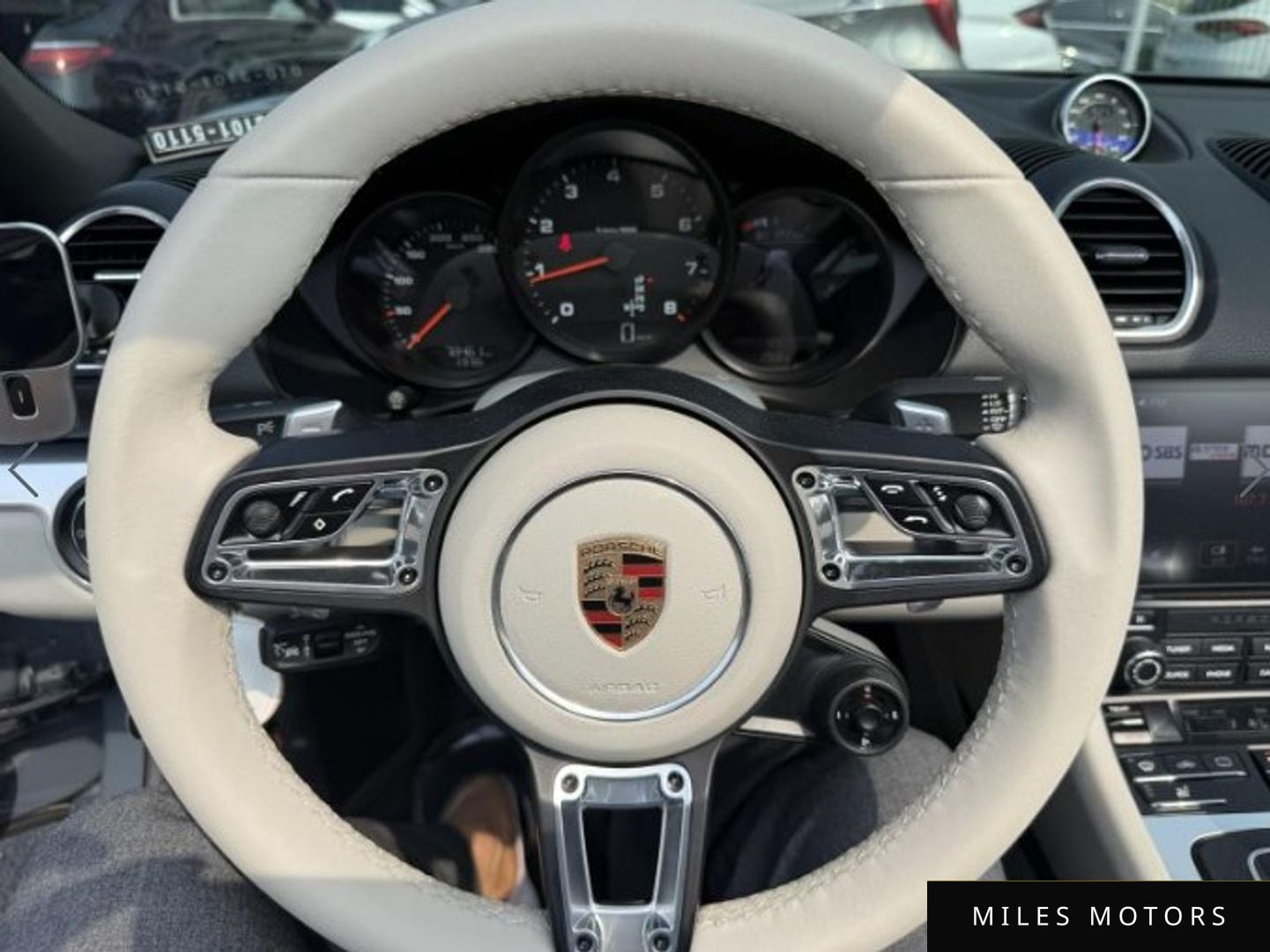 Porsche 718 2017 — миниатюра 8