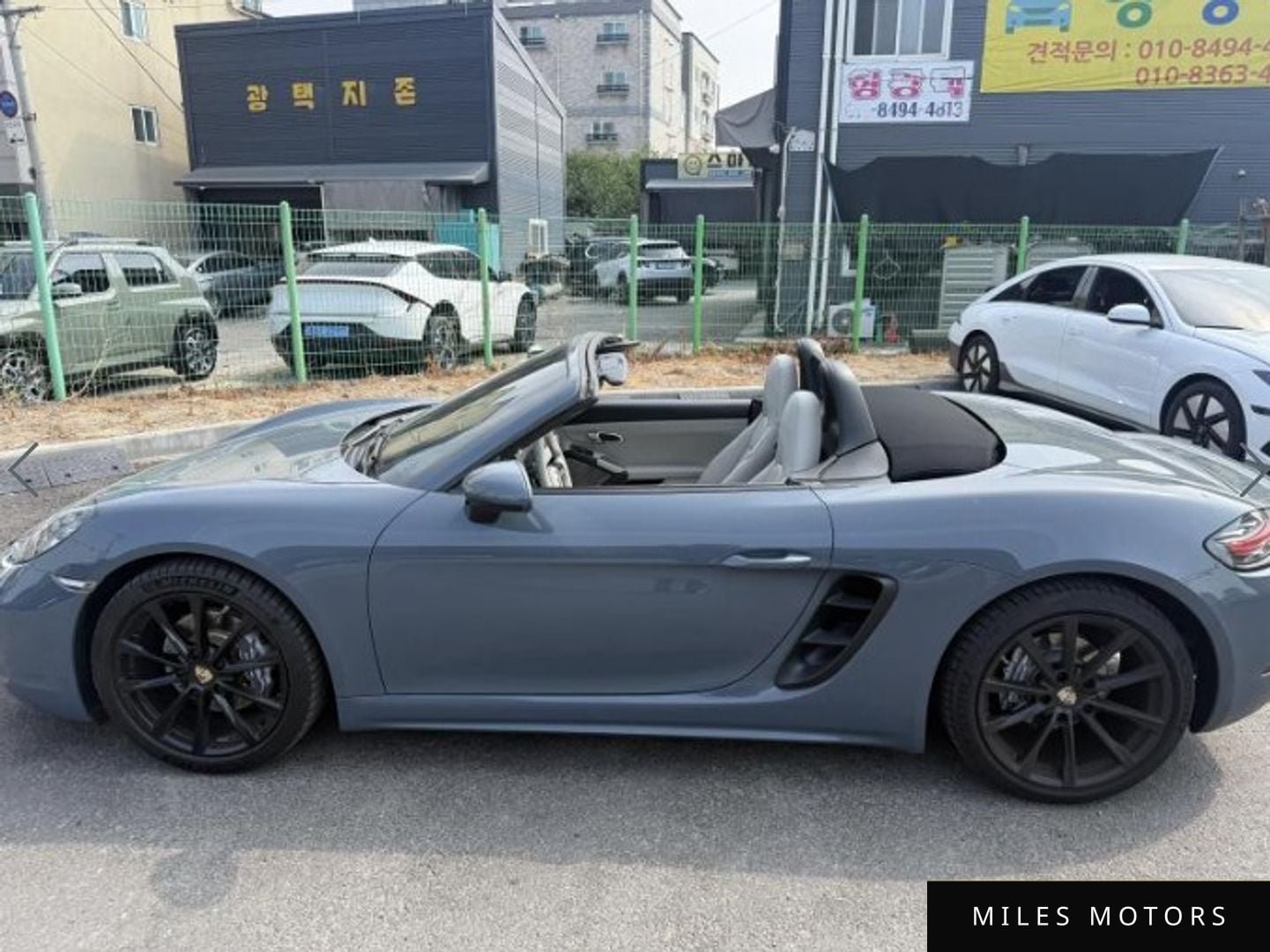 Porsche 718 2017 — миниатюра 12