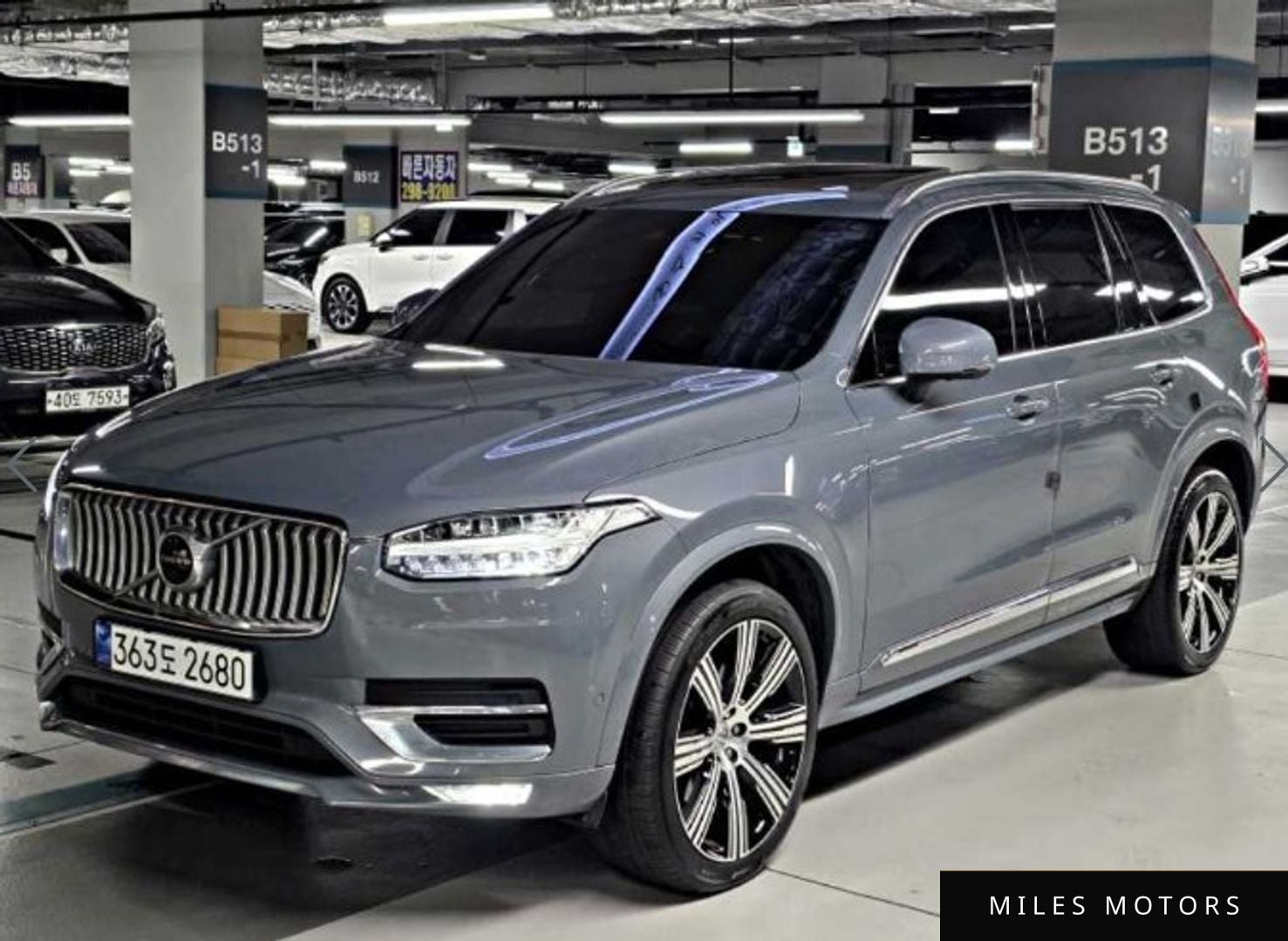Volvo XC90 2022 — фото 1 из 12