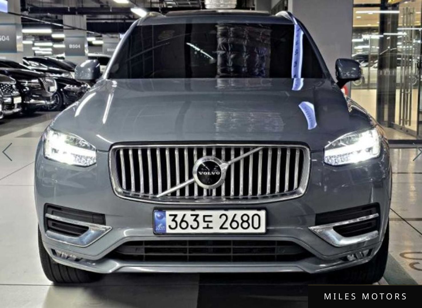 Volvo XC90 2022 — миниатюра 2